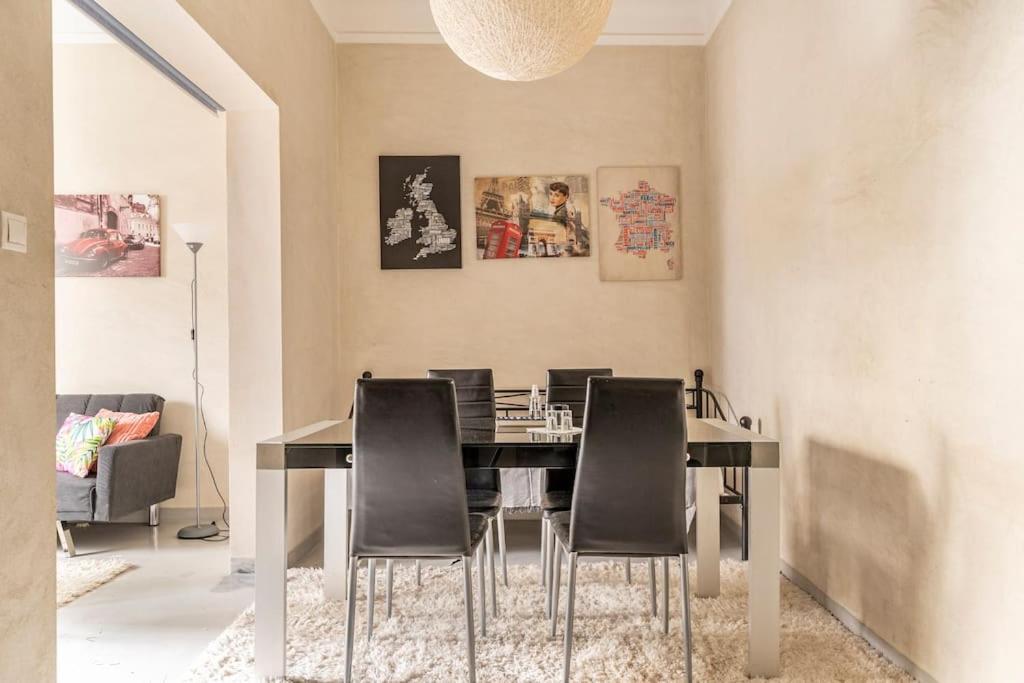 Cute Full W/backyard In Paleo Faliro *